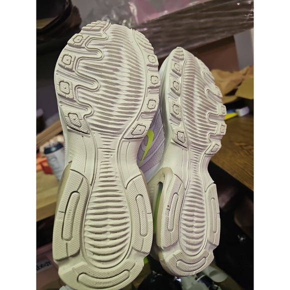 Men\'s Nike Air Max Fire Athletic Sneakers Bone Khaki ‎ Sz 8 New